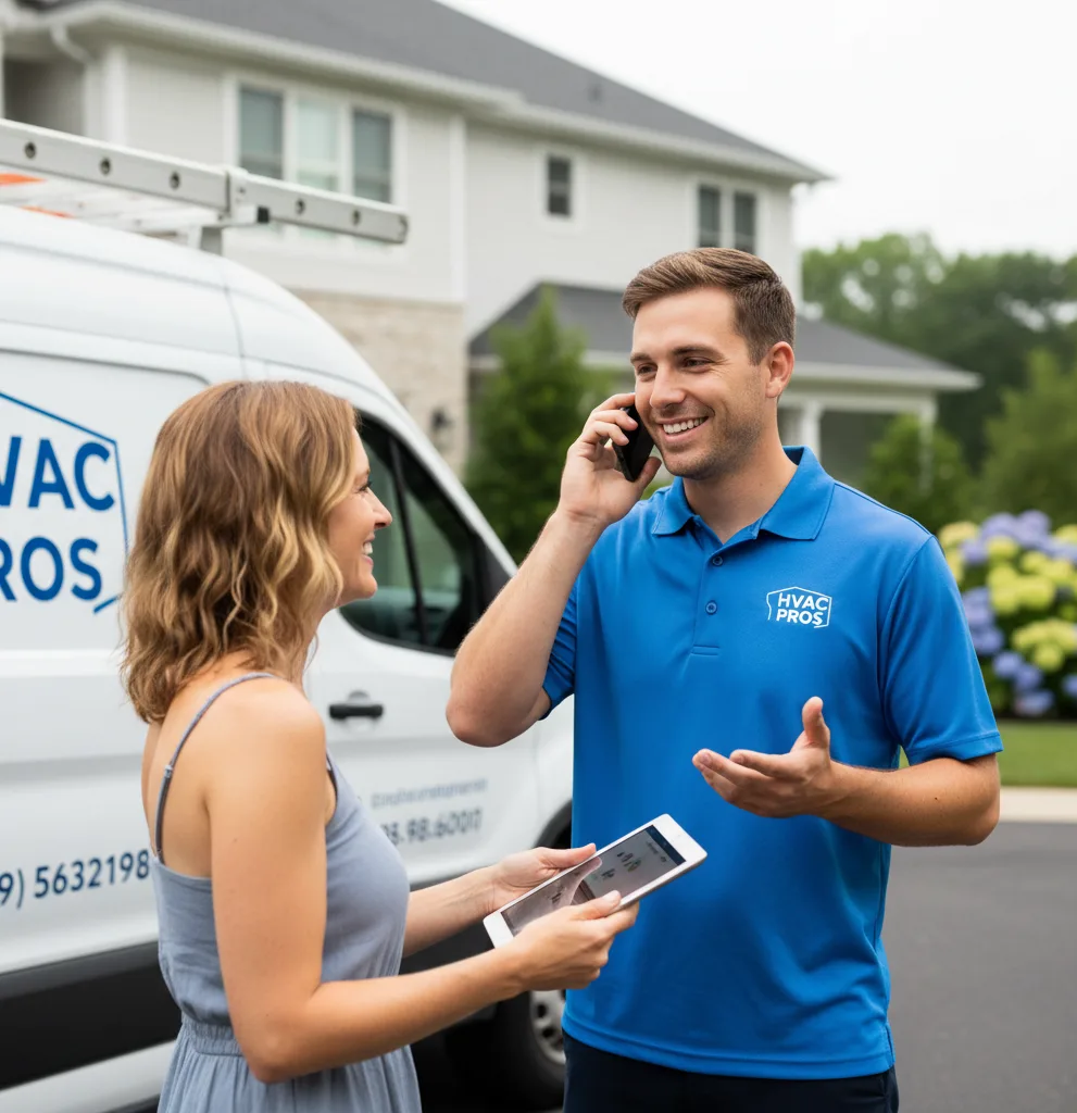 Furnace Repair in Pittsford, VT